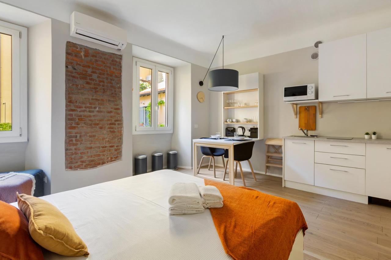 Apartment Guesthost - Sempione & Garibaldi Comfy Mailand